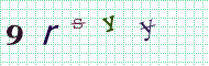 CAPTCHA code
