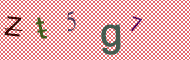 CAPTCHA code